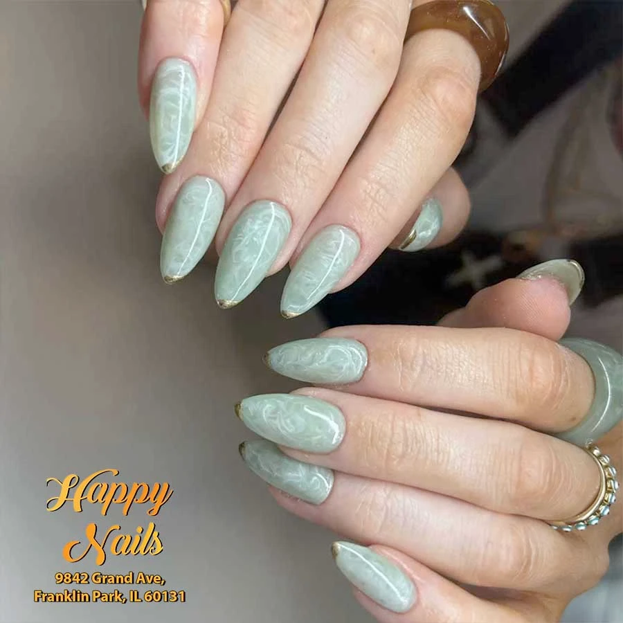 Nail Art Design